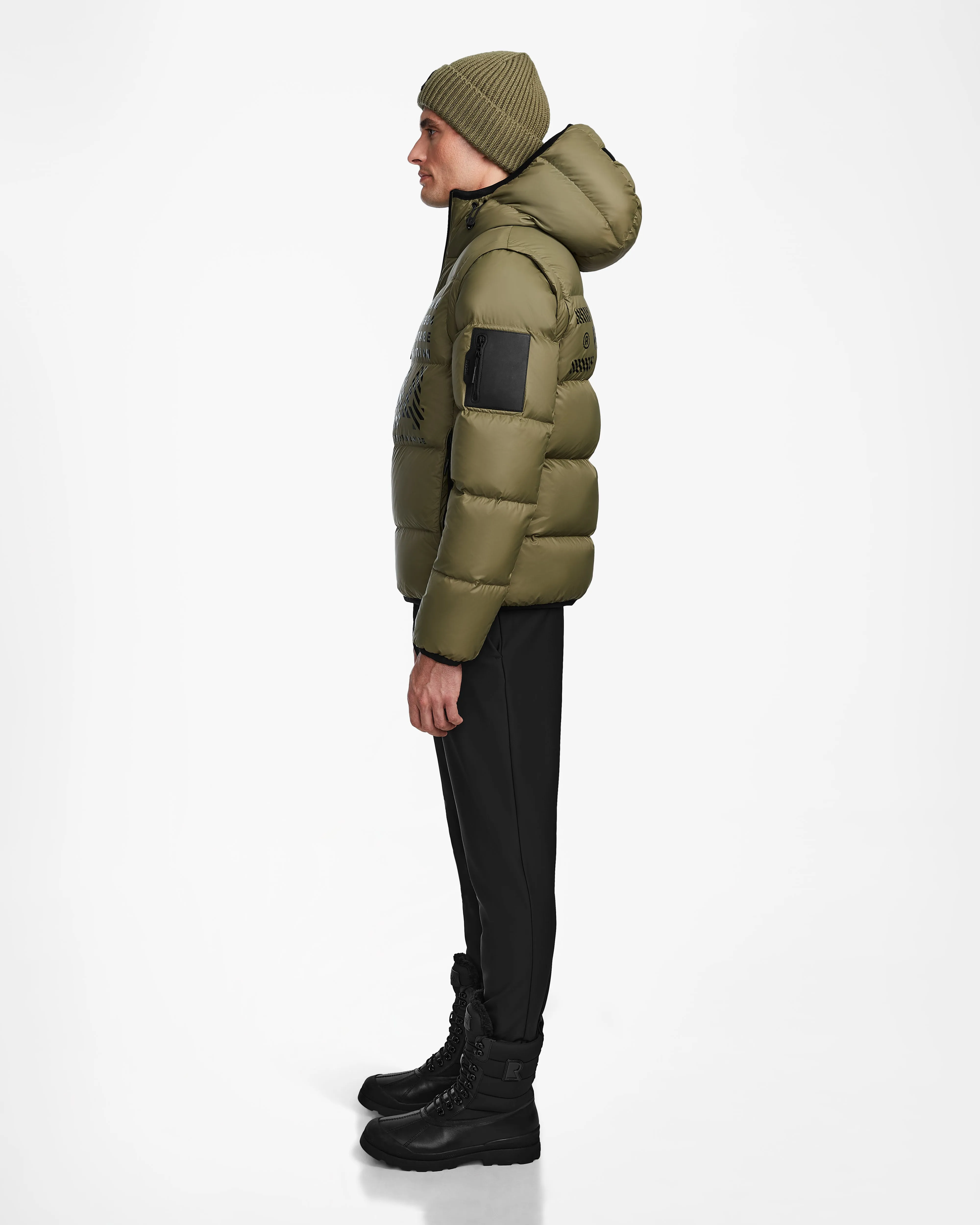 HANS - 6124518 Loden Green