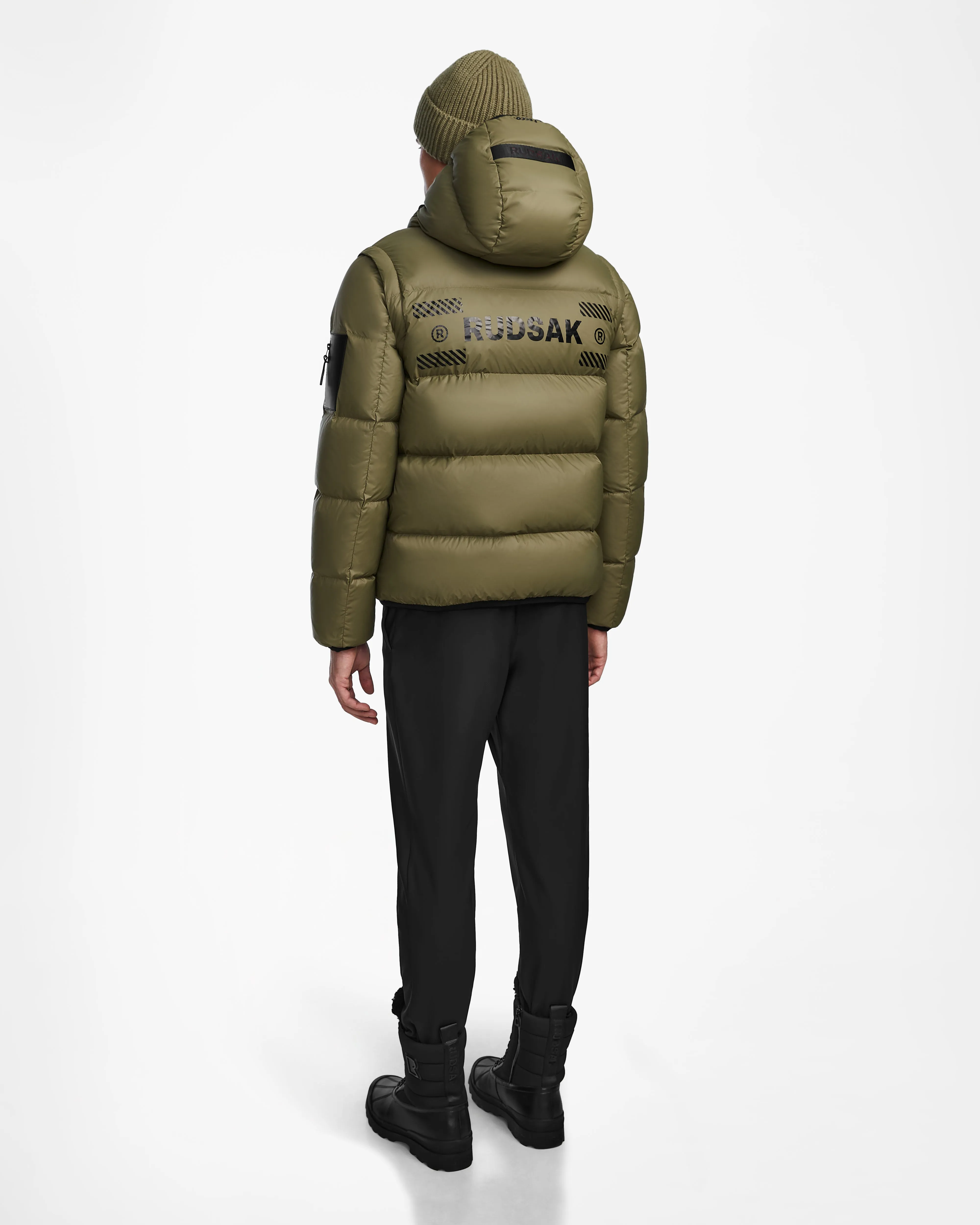 HANS - 6124518 Loden Green