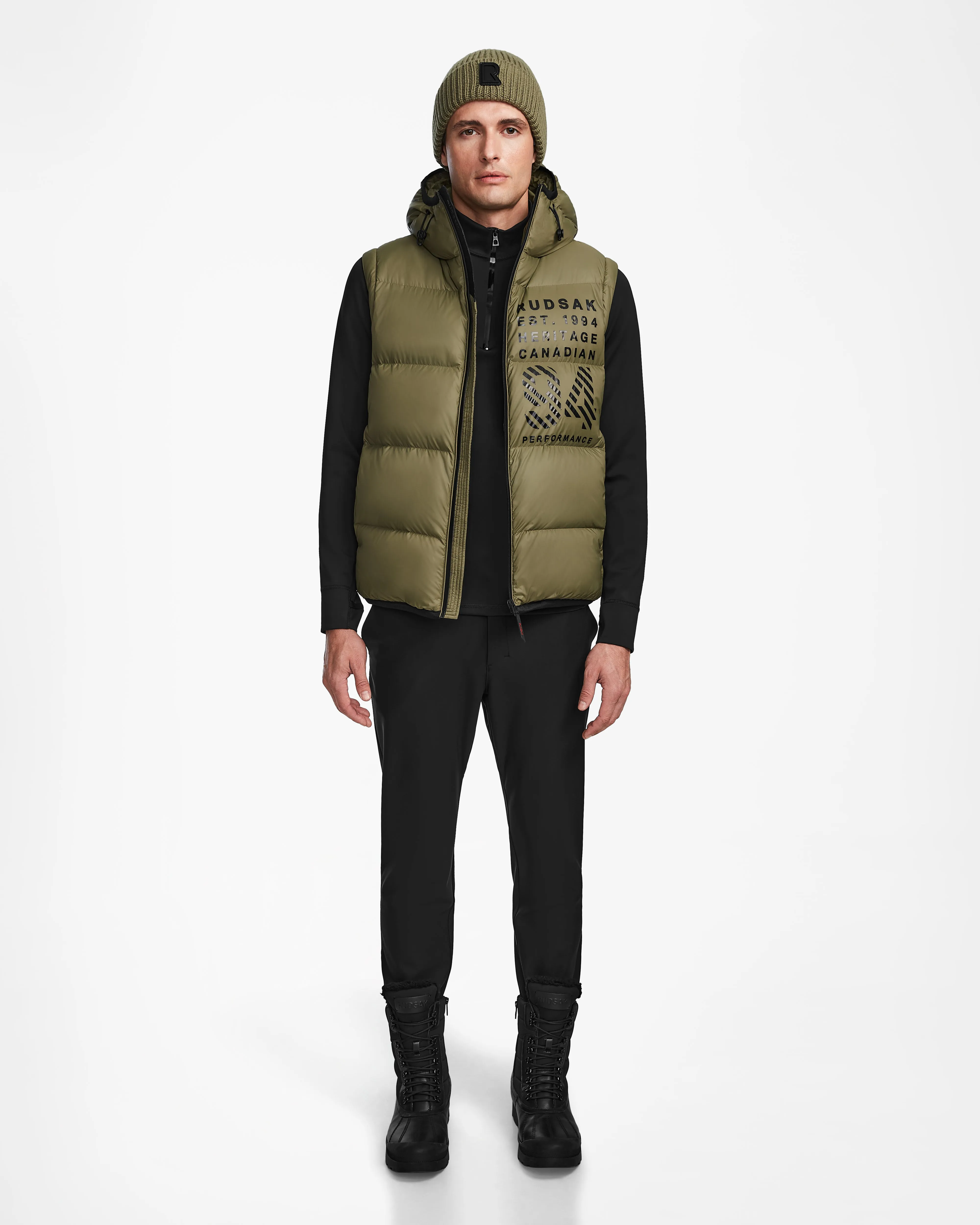 HANS - 6124518 Loden Green