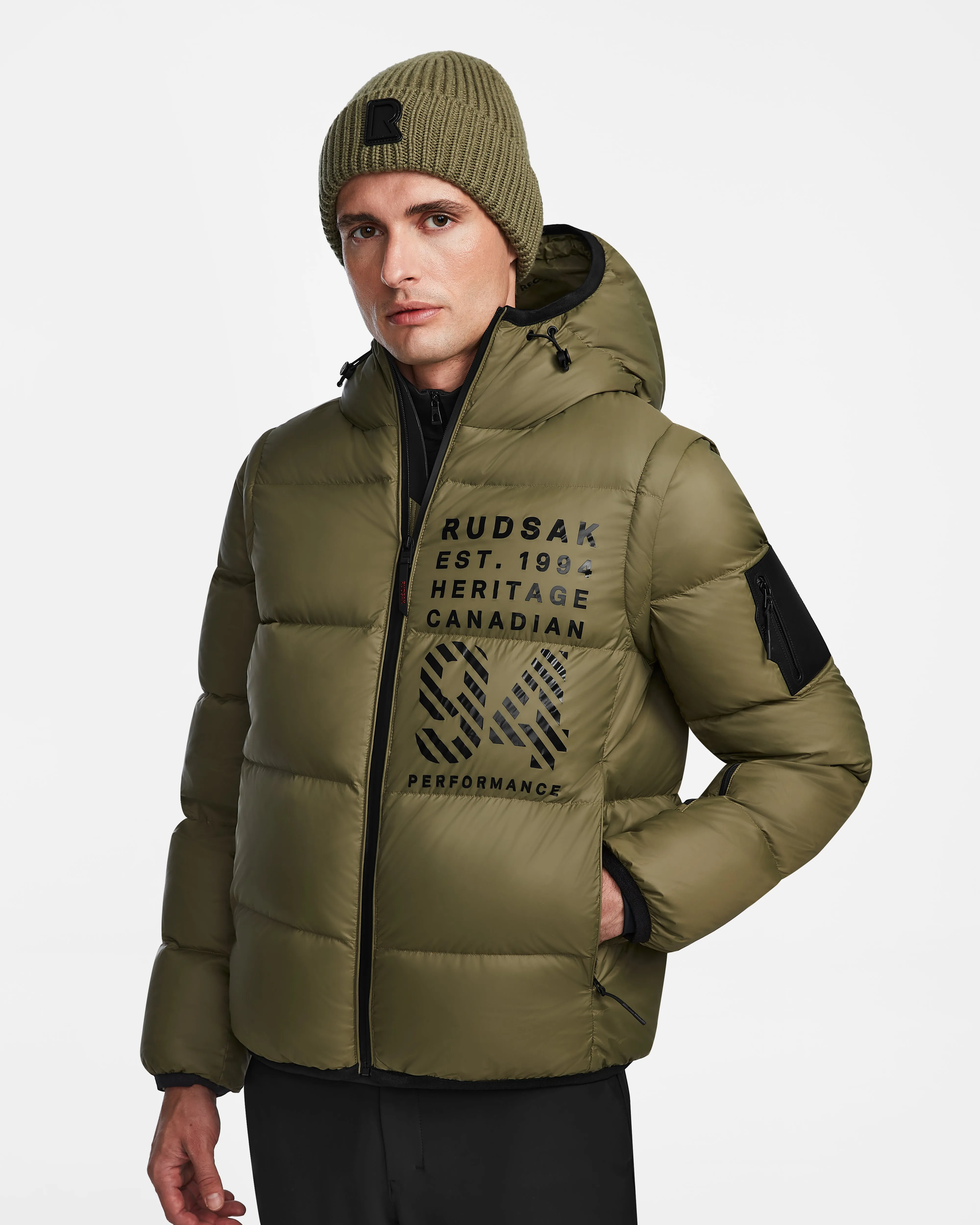 HANS - 6124518 Loden Green