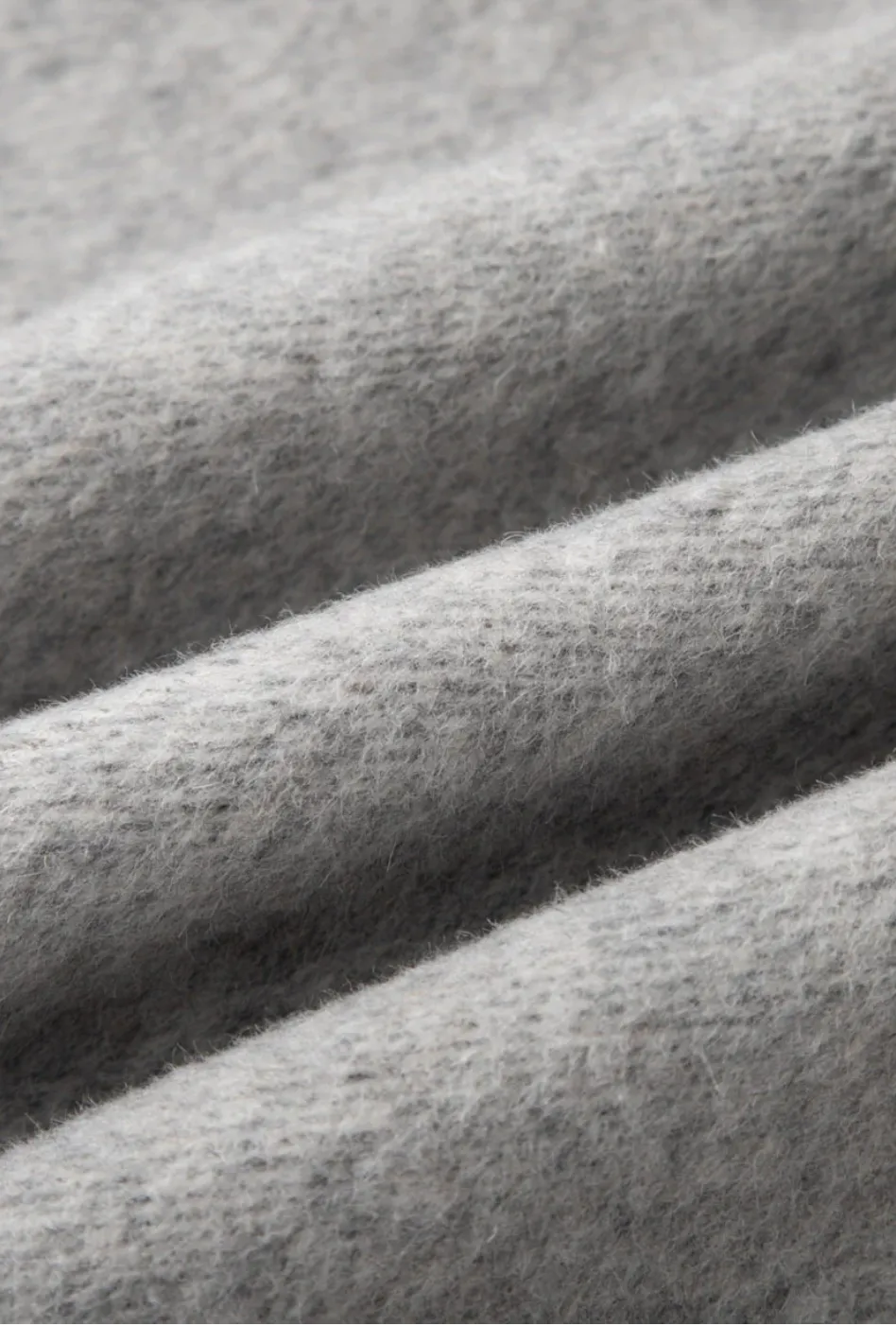 Harriet Double-Breasted Wool Coat