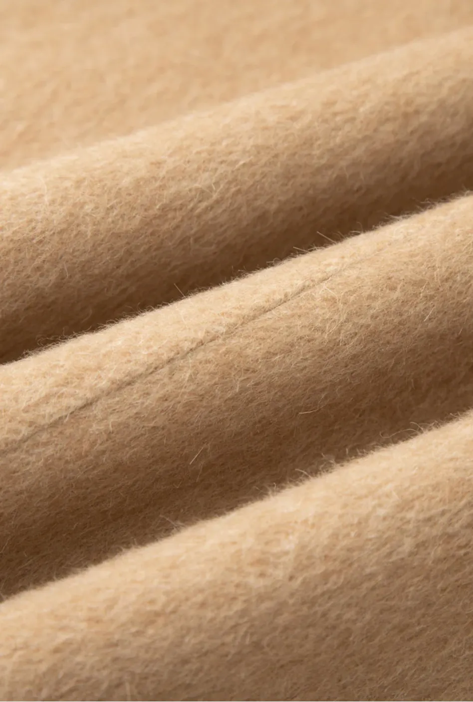 Harriet Double-Breasted Wool Coat