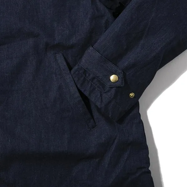 have a good day | ハブアグッドデイ　Hooded down coat