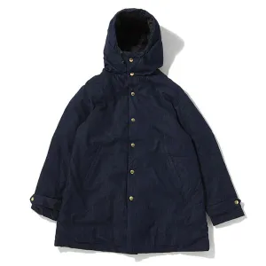 have a good day | ハブアグッドデイ　Hooded down coat