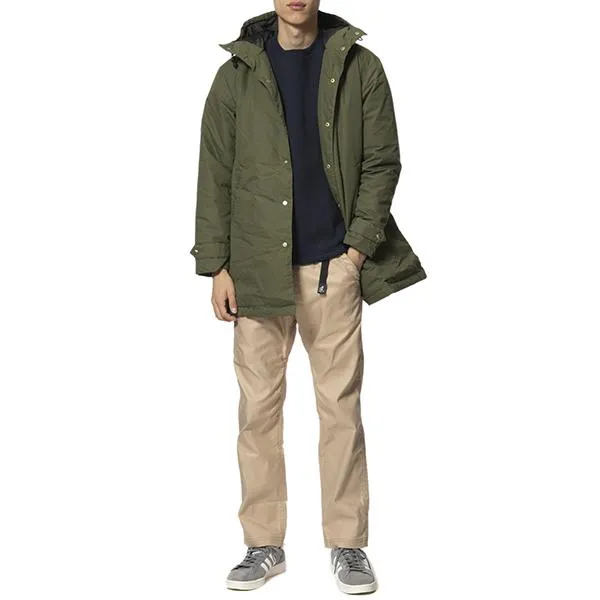 have a good day | ハブアグッドデイ　Hooded down coat
