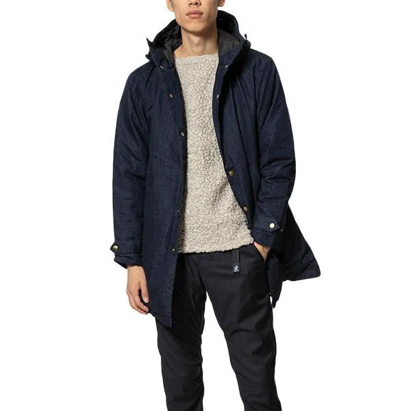 have a good day | ハブアグッドデイ　Hooded down coat