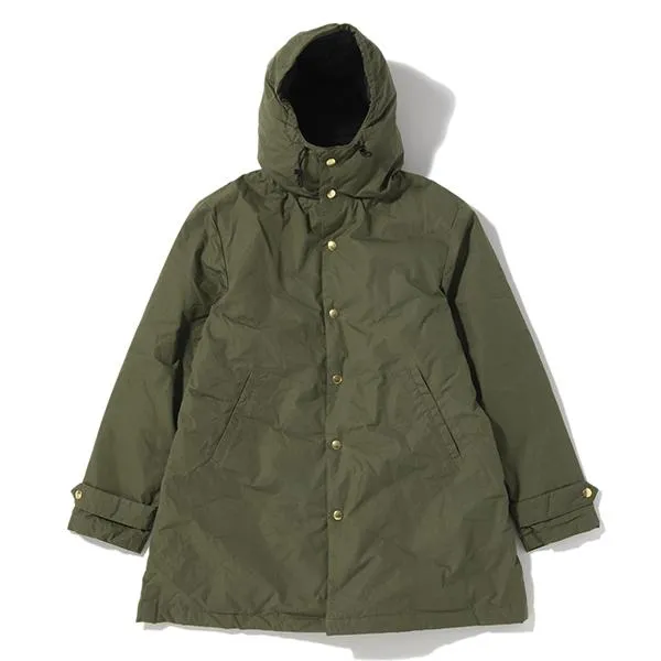 have a good day | ハブアグッドデイ　Hooded down coat