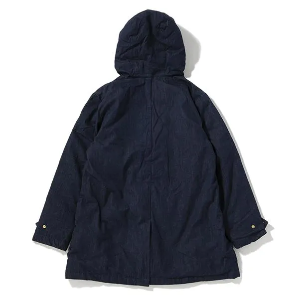 have a good day | ハブアグッドデイ　Hooded down coat