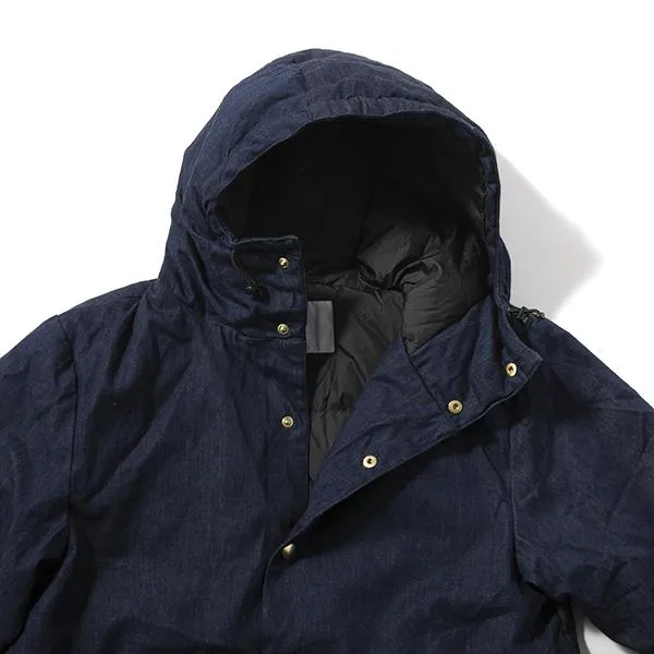 have a good day | ハブアグッドデイ　Hooded down coat