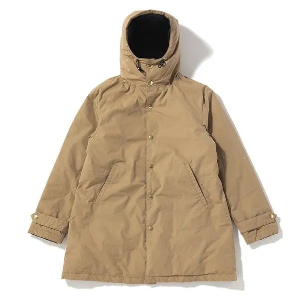 have a good day | ハブアグッドデイ　Hooded down coat