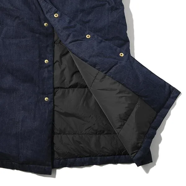 have a good day | ハブアグッドデイ　Hooded down coat