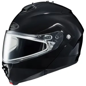 HJC IS-MAX 2 Solid Modular Snow Helmet with Dual Lens Shield