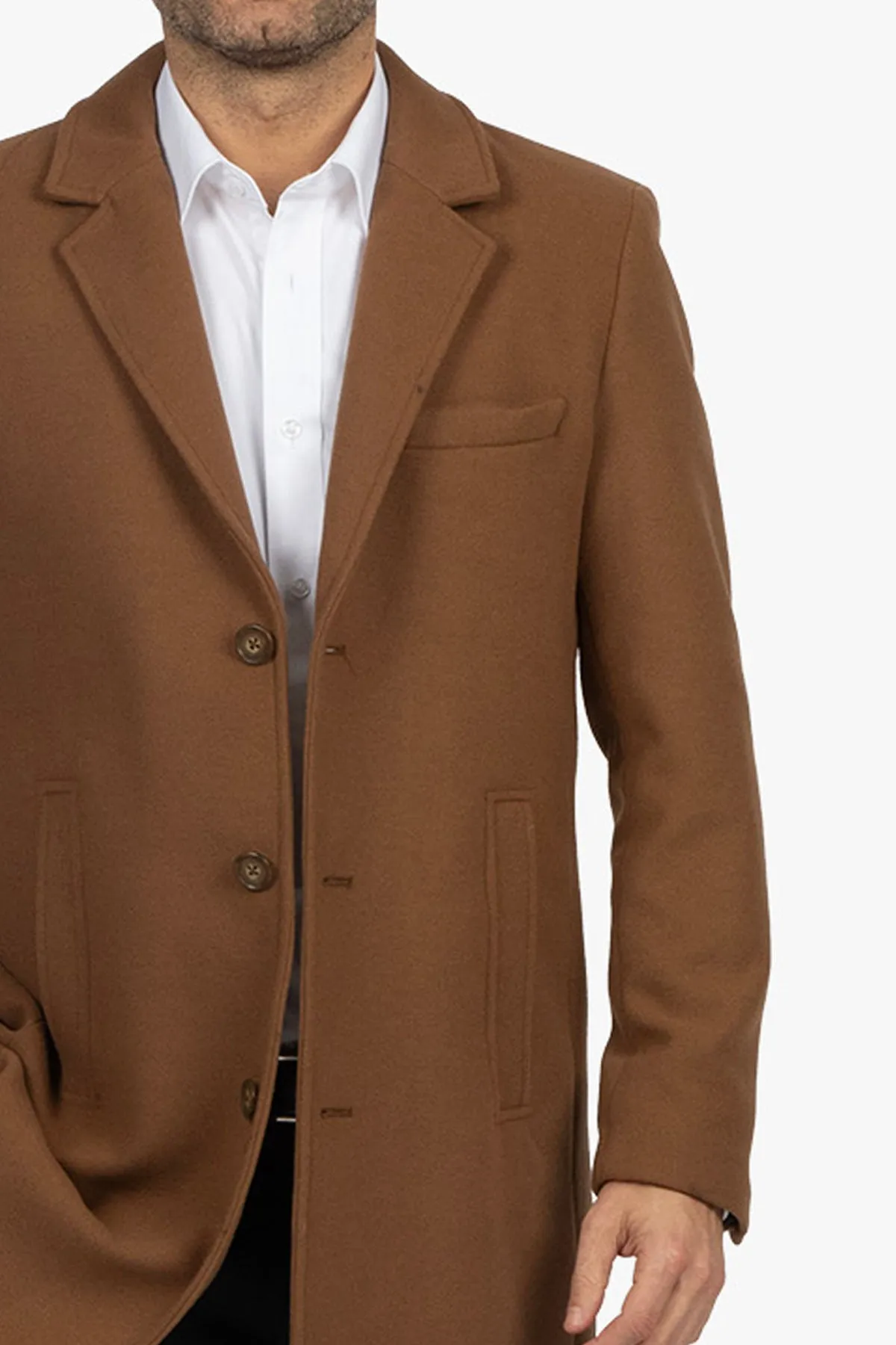Howard Hudson | Overcoat