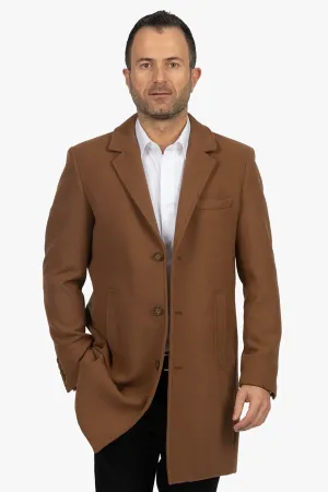 Howard Hudson | Overcoat