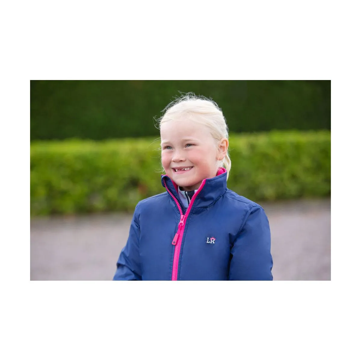 Hy Equestrian Tracy Blouson By Little Rider