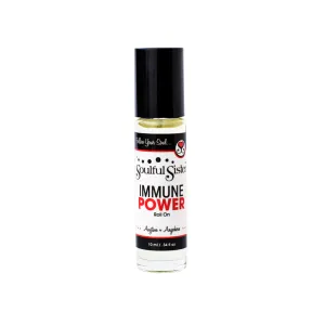 Immune Power Essential Oil Roll On