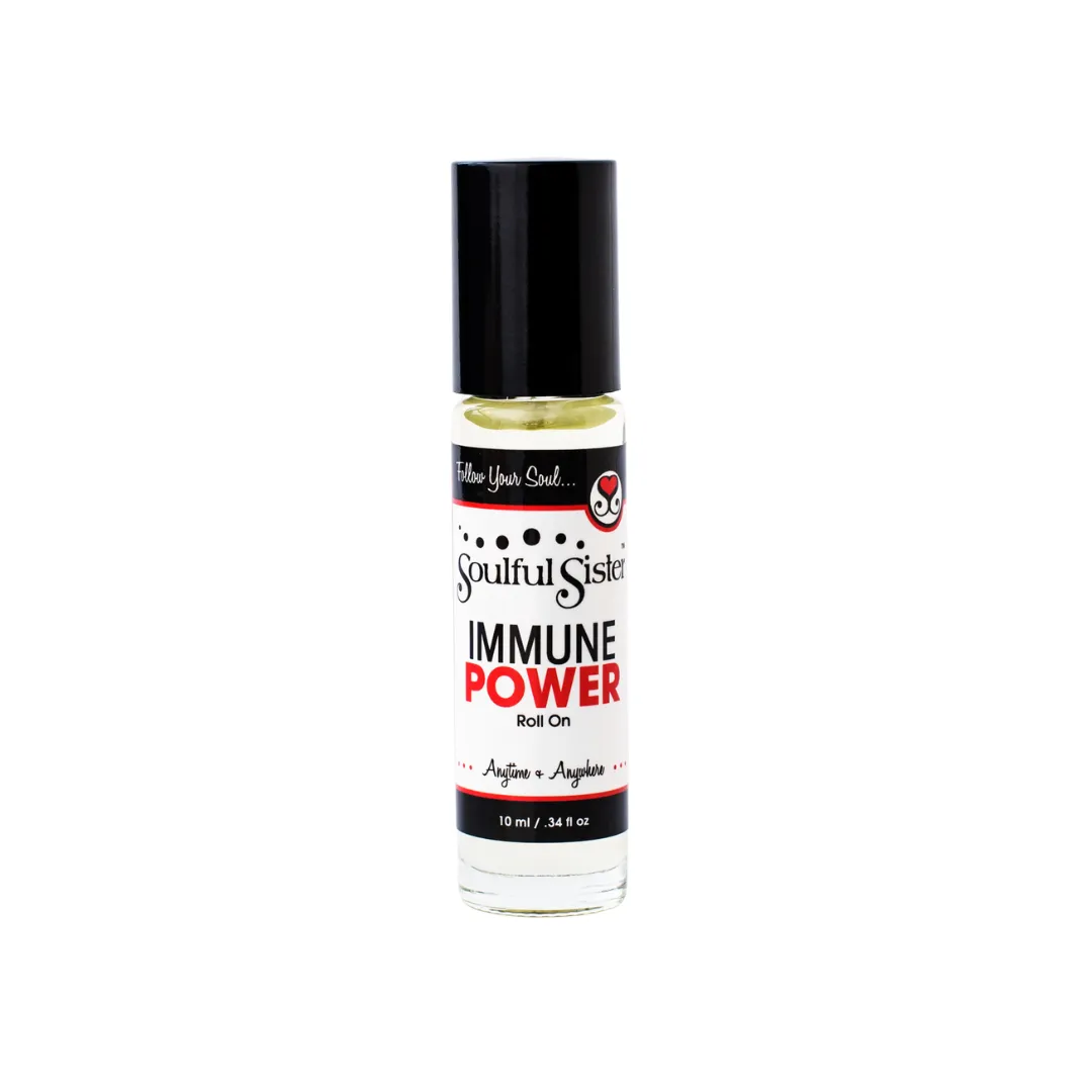 Immune Power Essential Oil Roll On