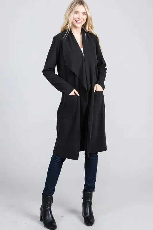 In the Trenches  Coat