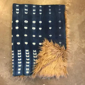 INDIGO THROWS