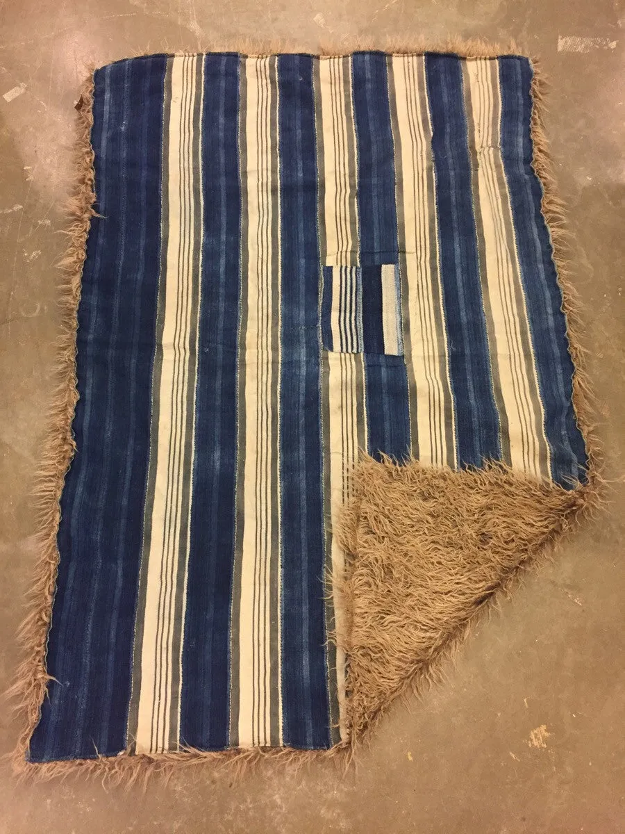 INDIGO THROWS