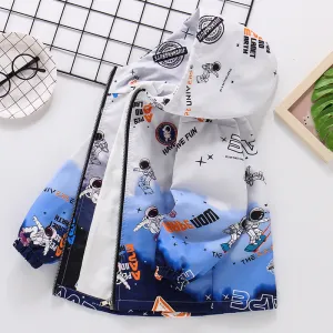 INSTOCK-Boys Spring and Autumn Jackets