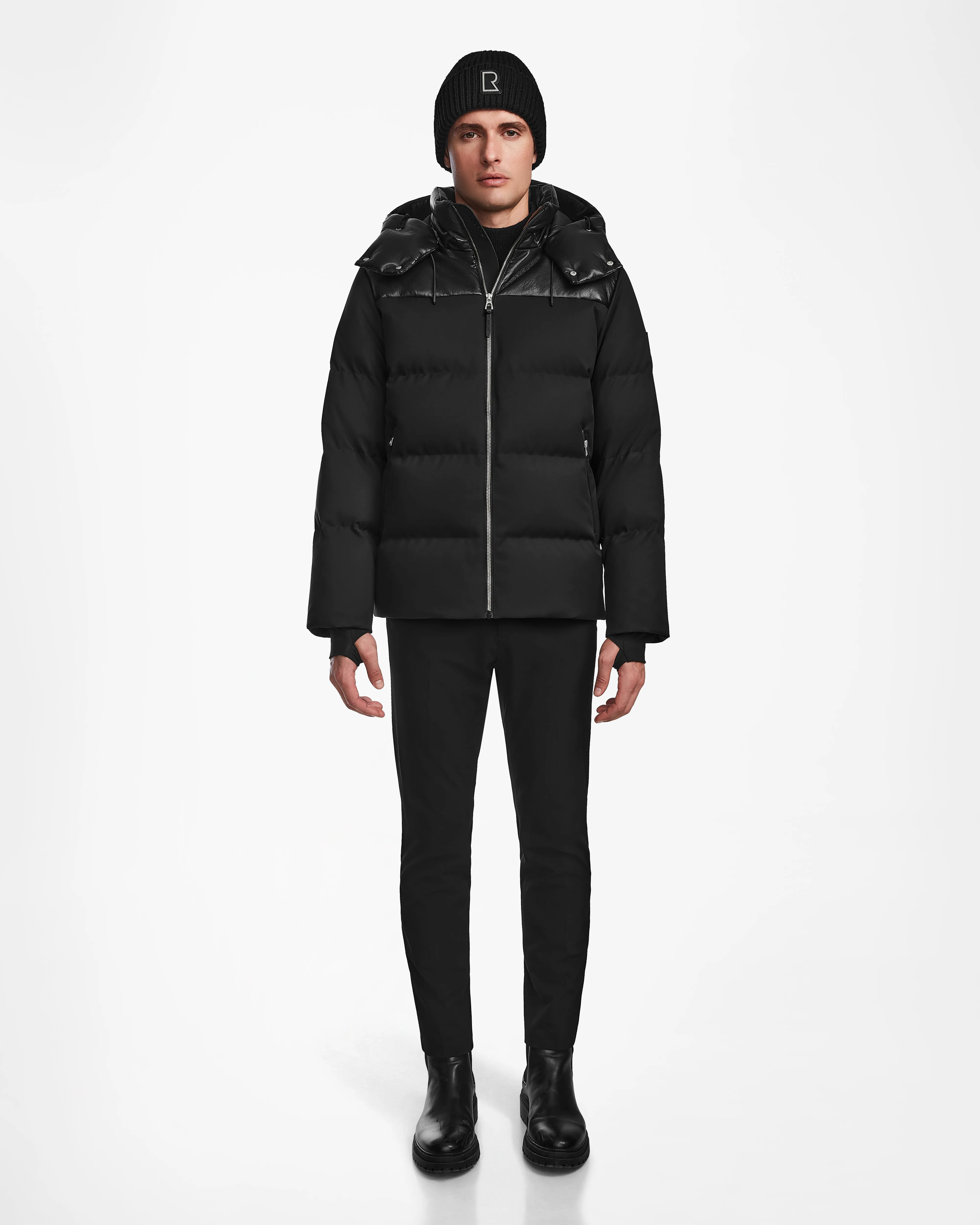 JACK - M124507 Black