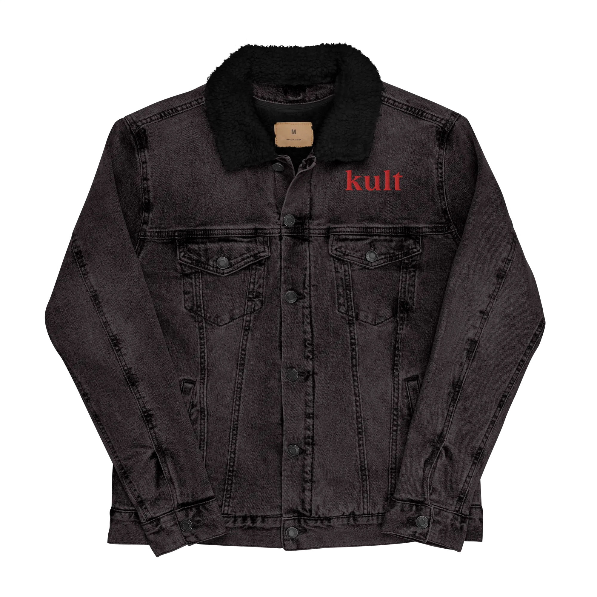 Jacket - The Moth - 90s Vintage Denim