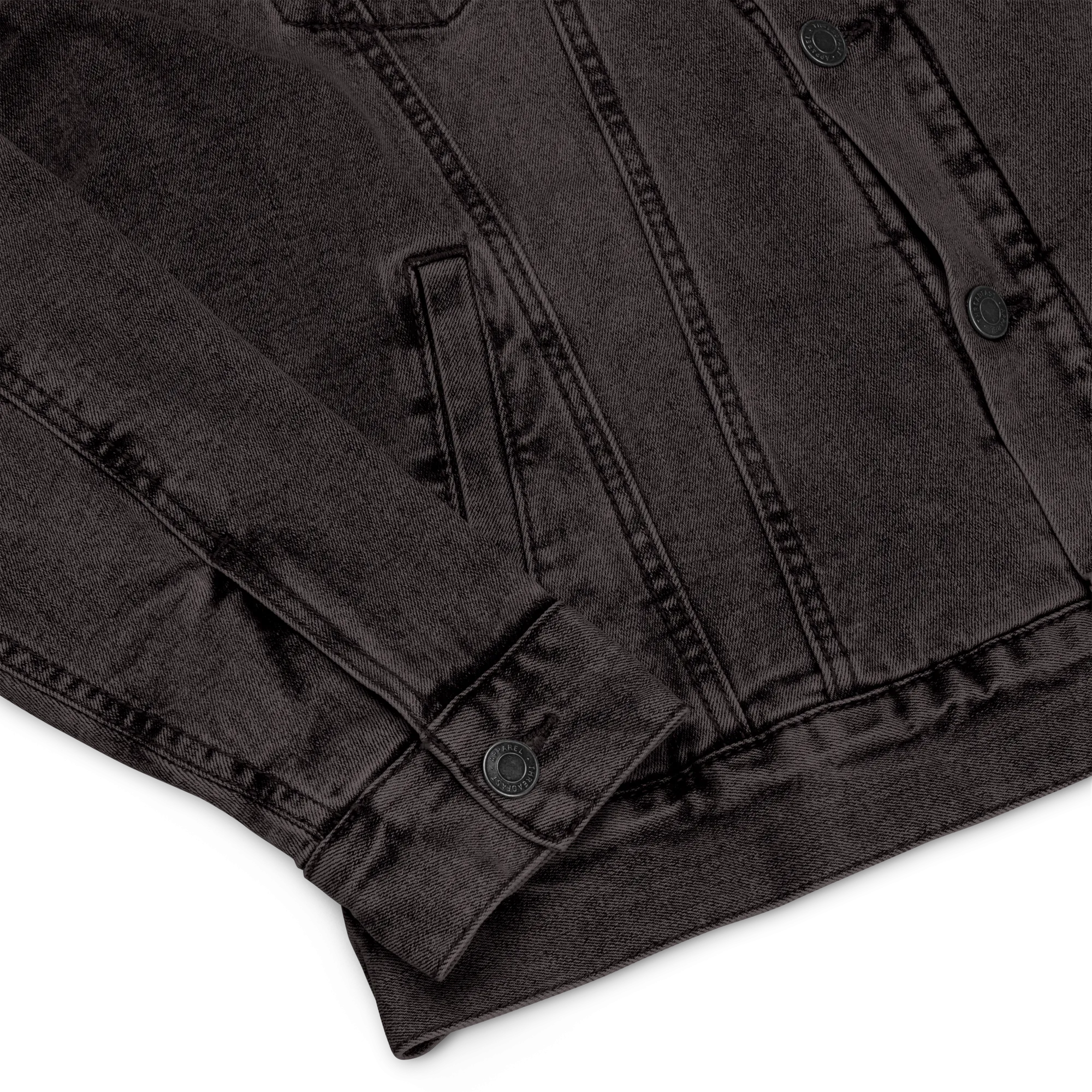 Jacket - The Moth - 90s Vintage Denim