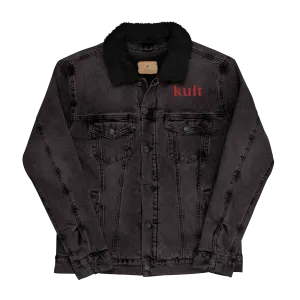 Jacket - The Moth - 90s Vintage Denim
