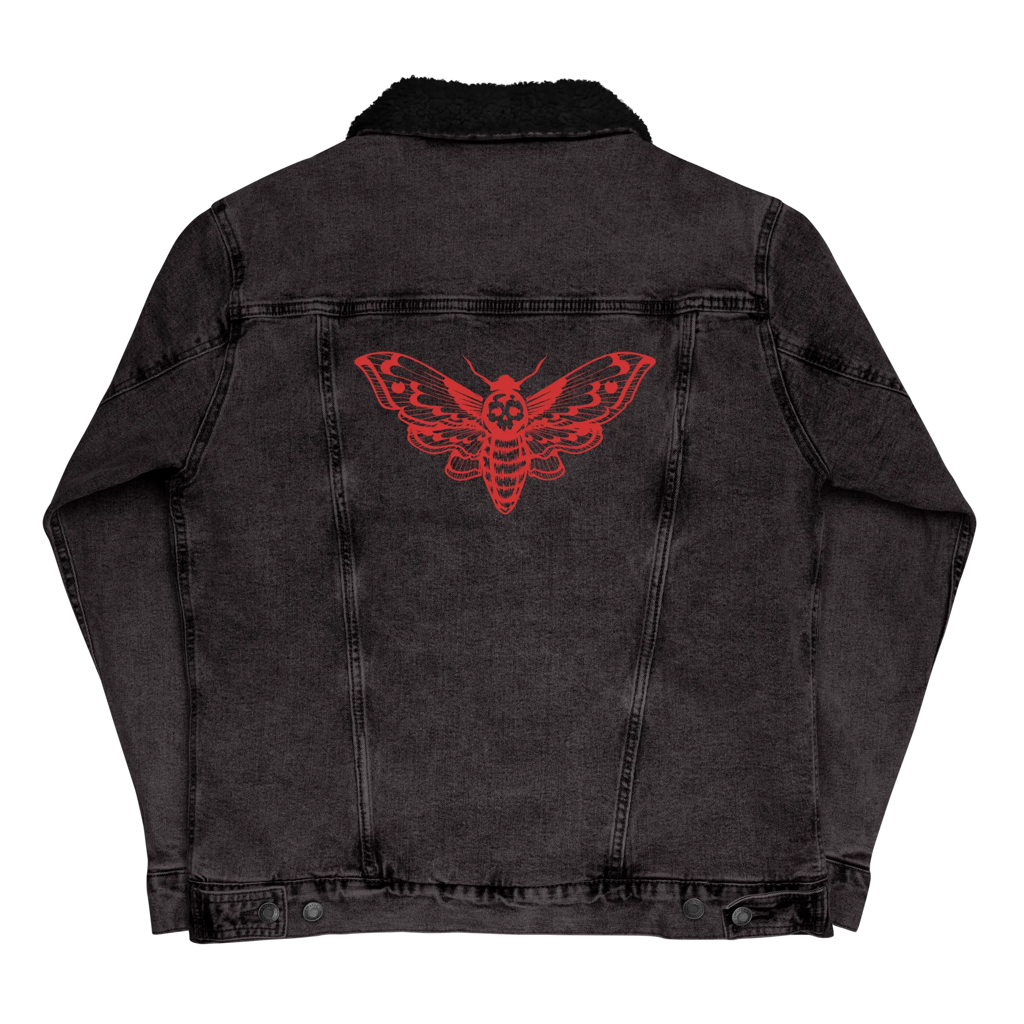 Jacket - The Moth - 90s Vintage Denim