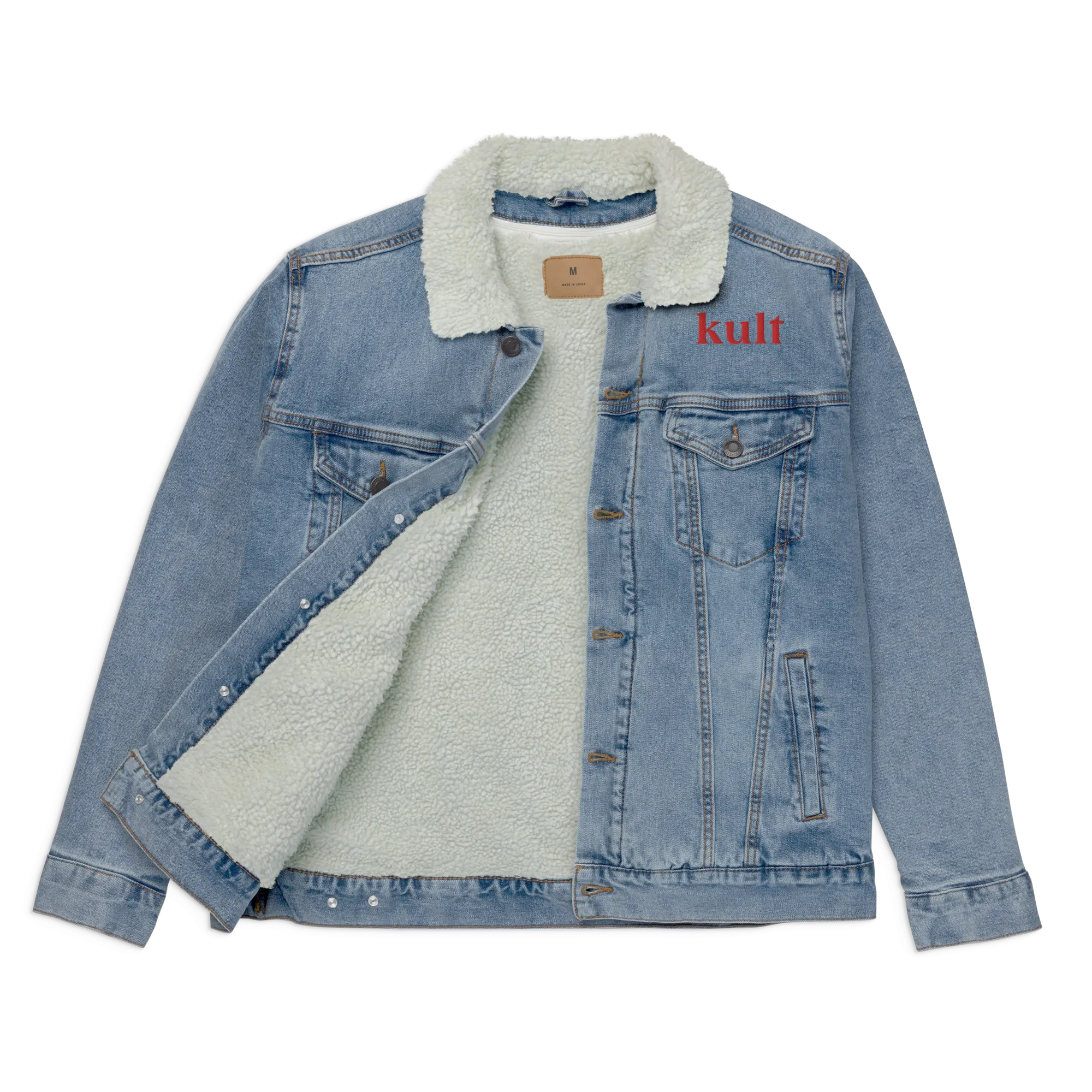 Jacket - The Moth - 90s Vintage Denim