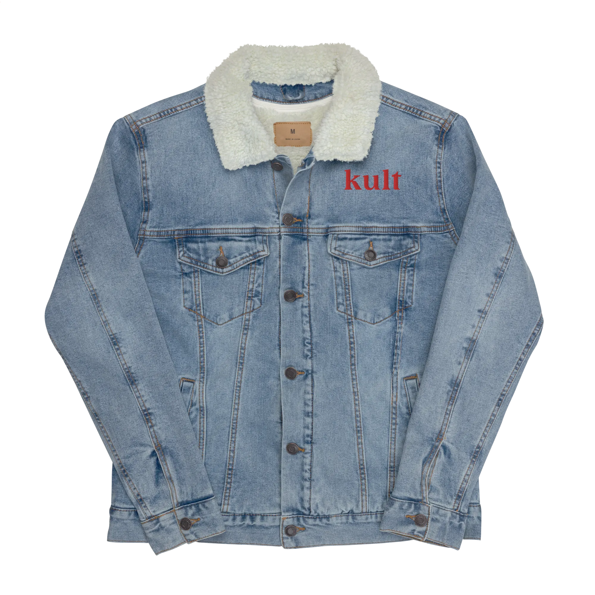 Jacket - The Moth - 90s Vintage Denim
