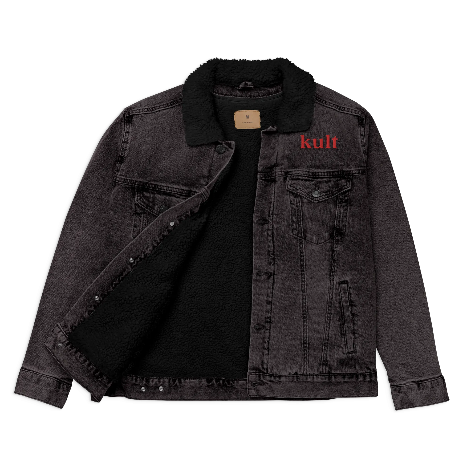 Jacket - The Moth - 90s Vintage Denim