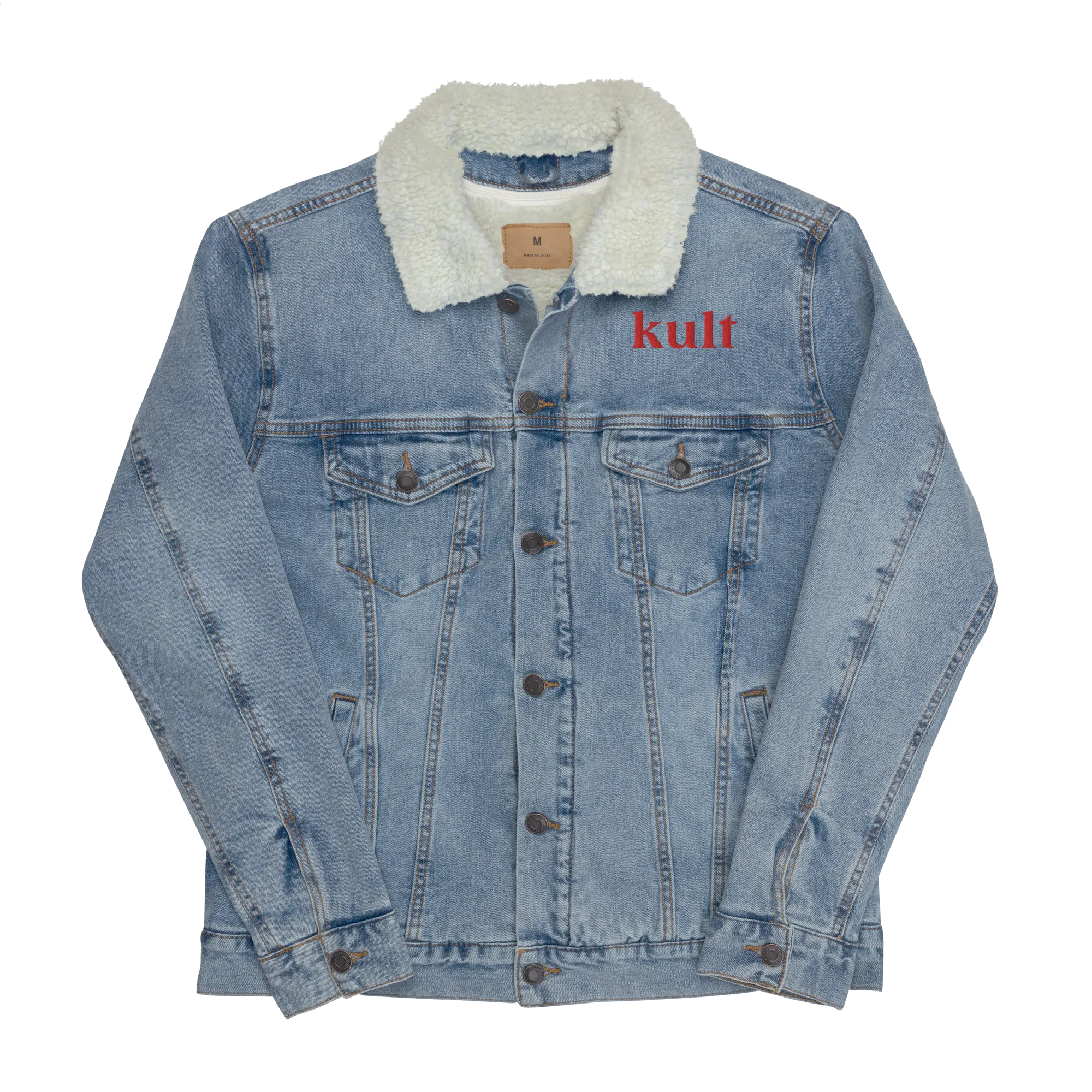 Jacket - The Moth - 90s Vintage Denim