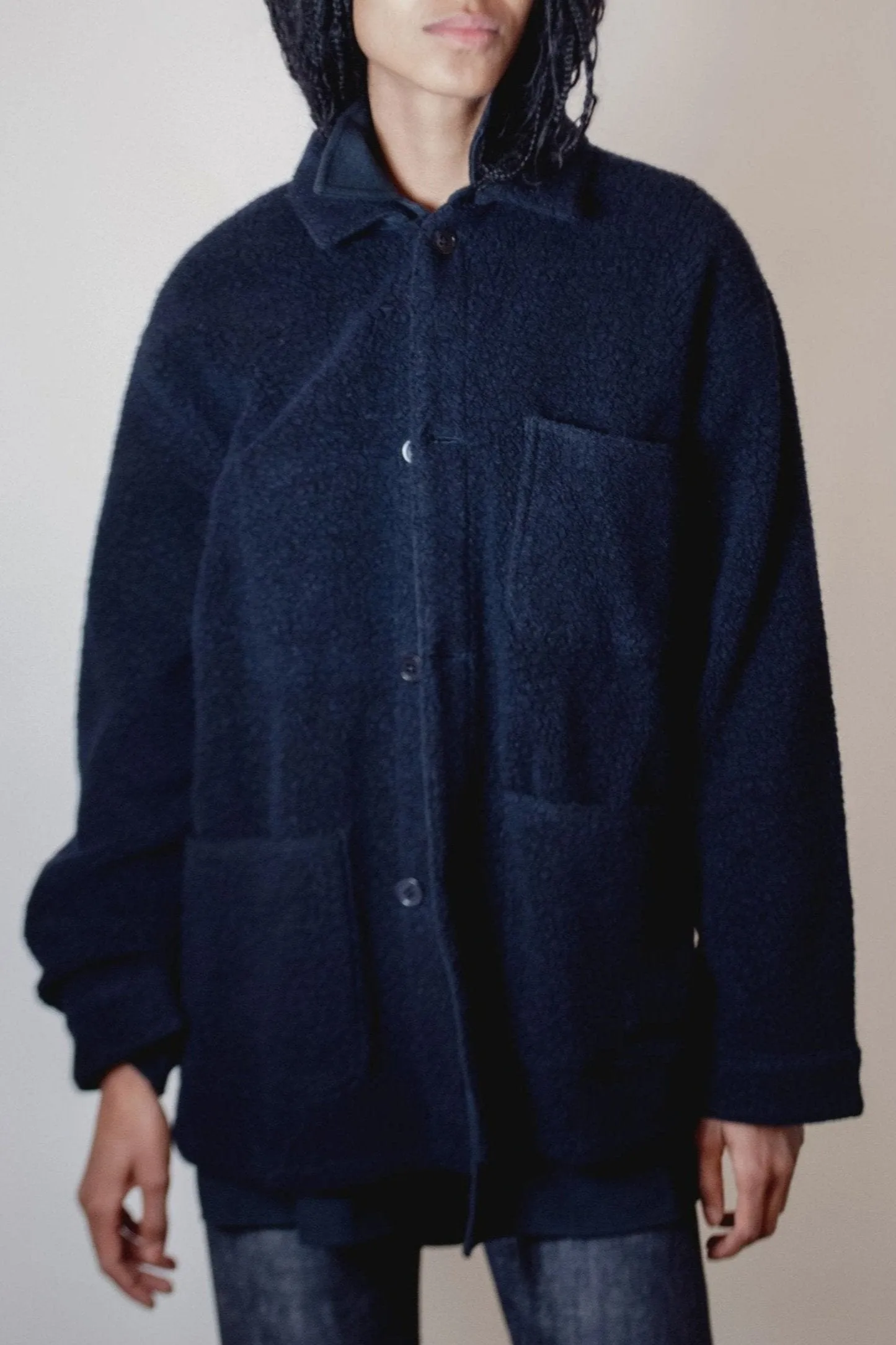 JKT02 Wells Jacket, Grey Mélange