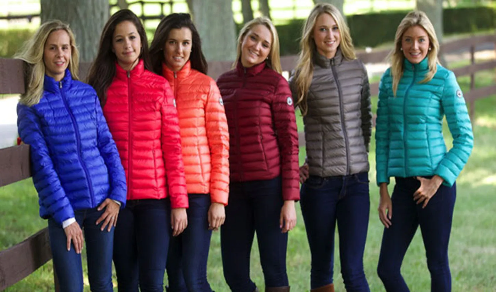 JOTT CHA Ladies Down Jacket - SALE
