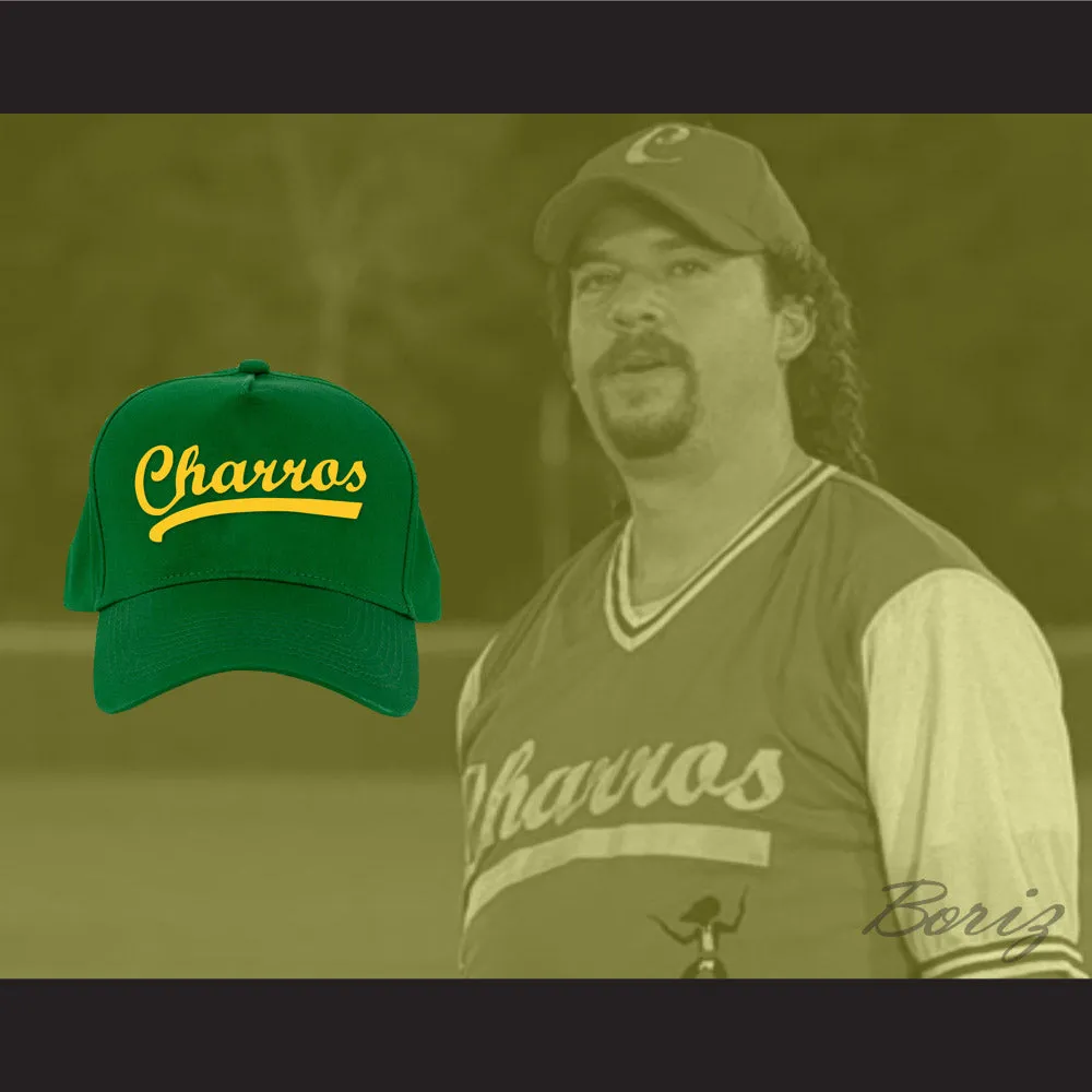 Kenny Powers Charros Green Baseball Hat Eastbound & Down