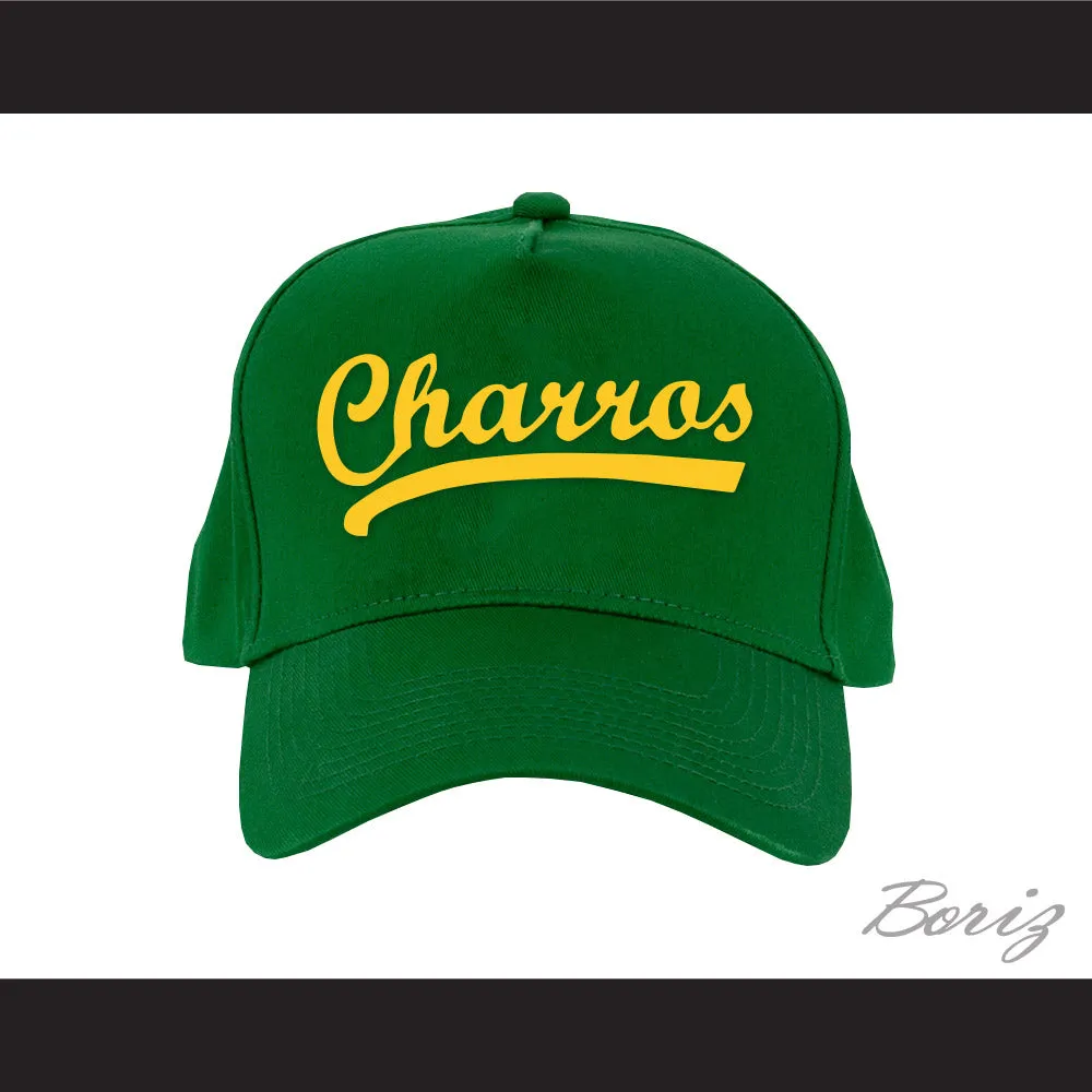 Kenny Powers Charros Green Baseball Hat Eastbound & Down