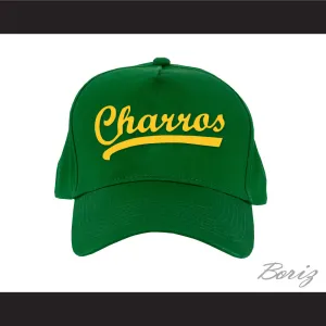 Kenny Powers Charros Green Baseball Hat Eastbound & Down