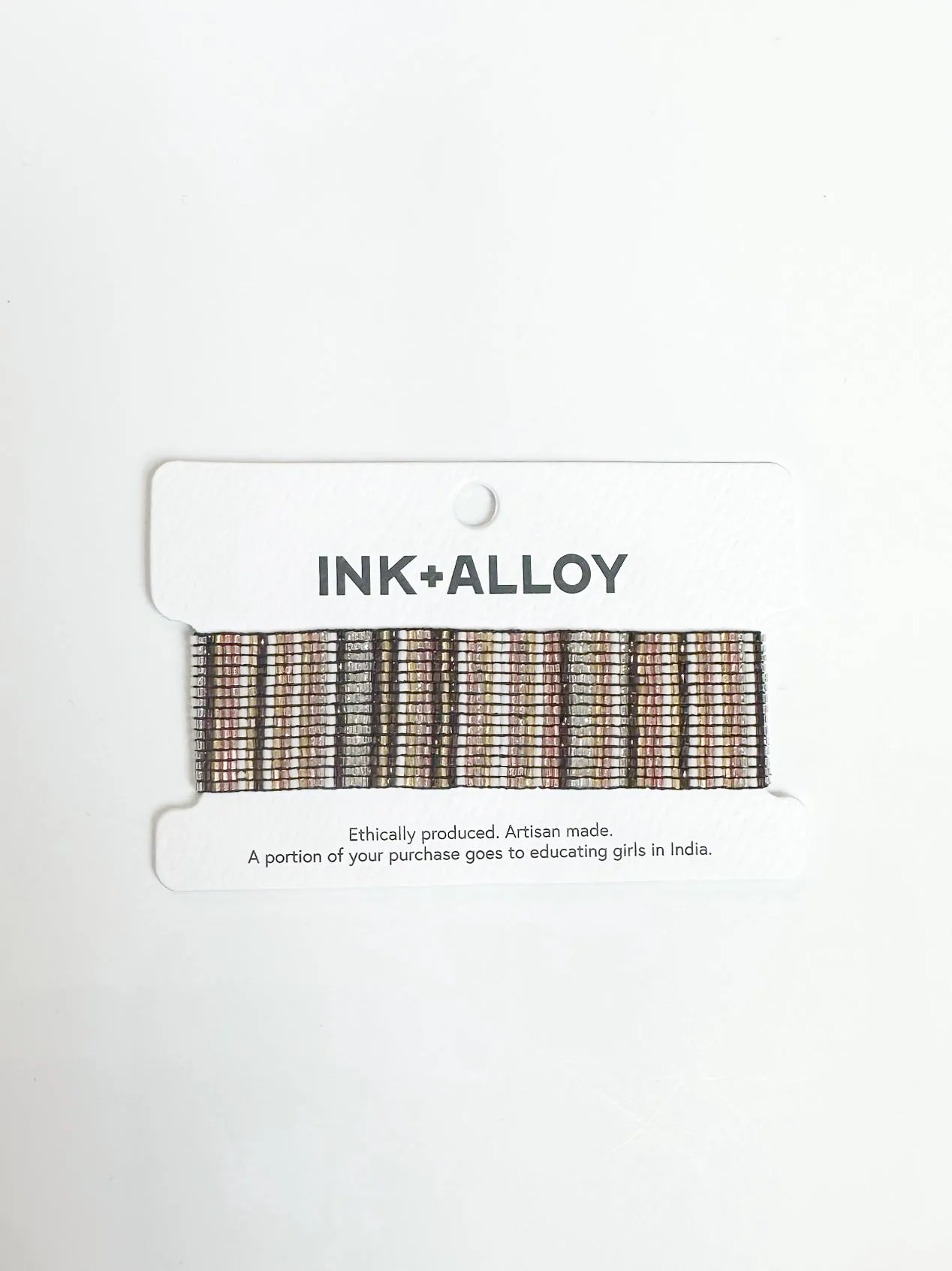 Kenzie Beaded Stretch Bracelet