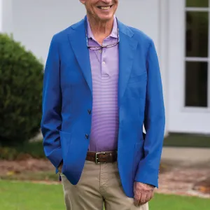 Kevin's Blue Modern Fit Sport Coat