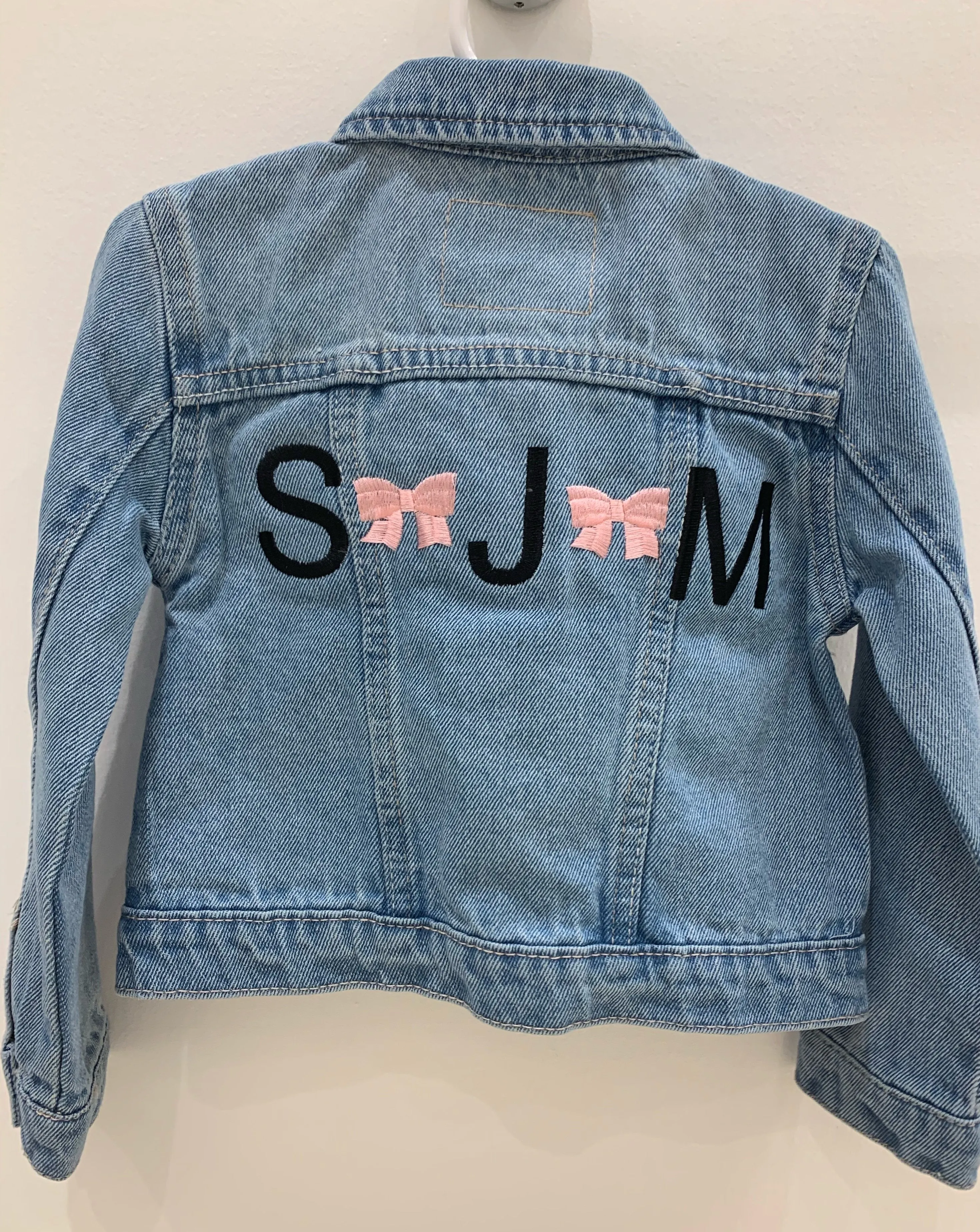 Kid's Denim Jacket