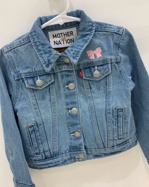 Kid's Denim Jacket
