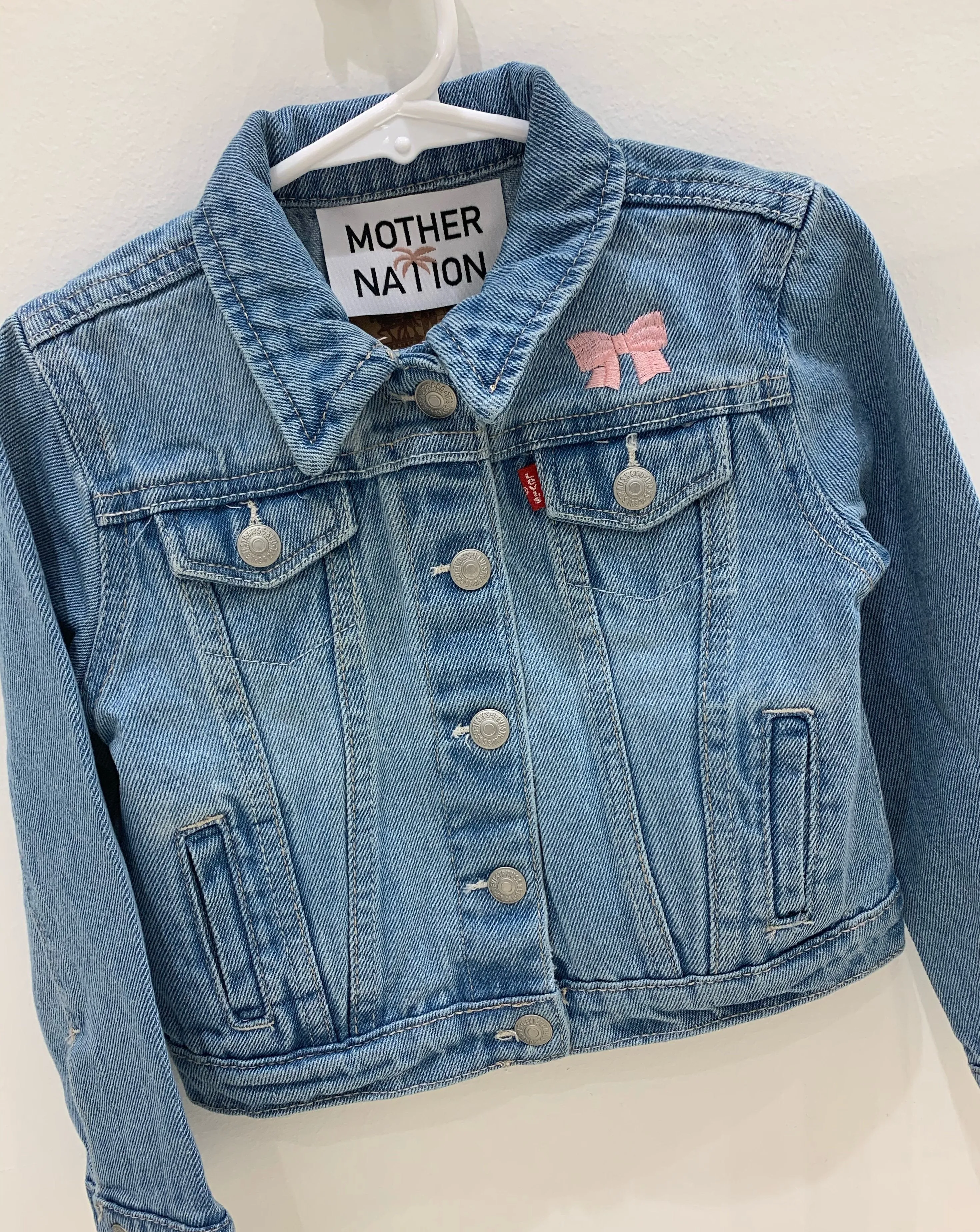 Kid's Denim Jacket