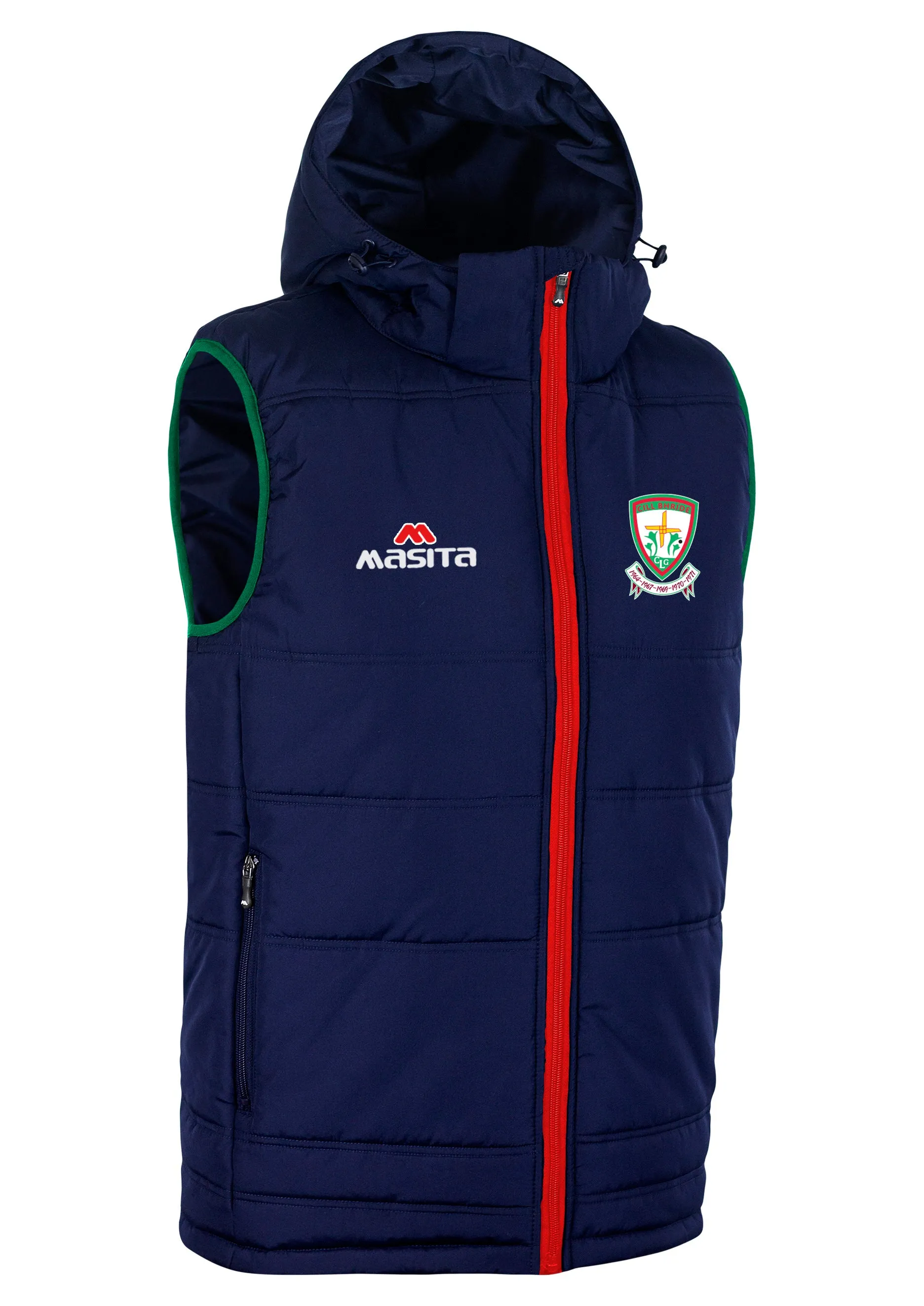 Kilbride CLG Nova Sleeveless Gilet Adult
