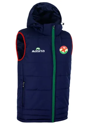 Kiltubrid GAA Nova Sleeveless Gilet Adult