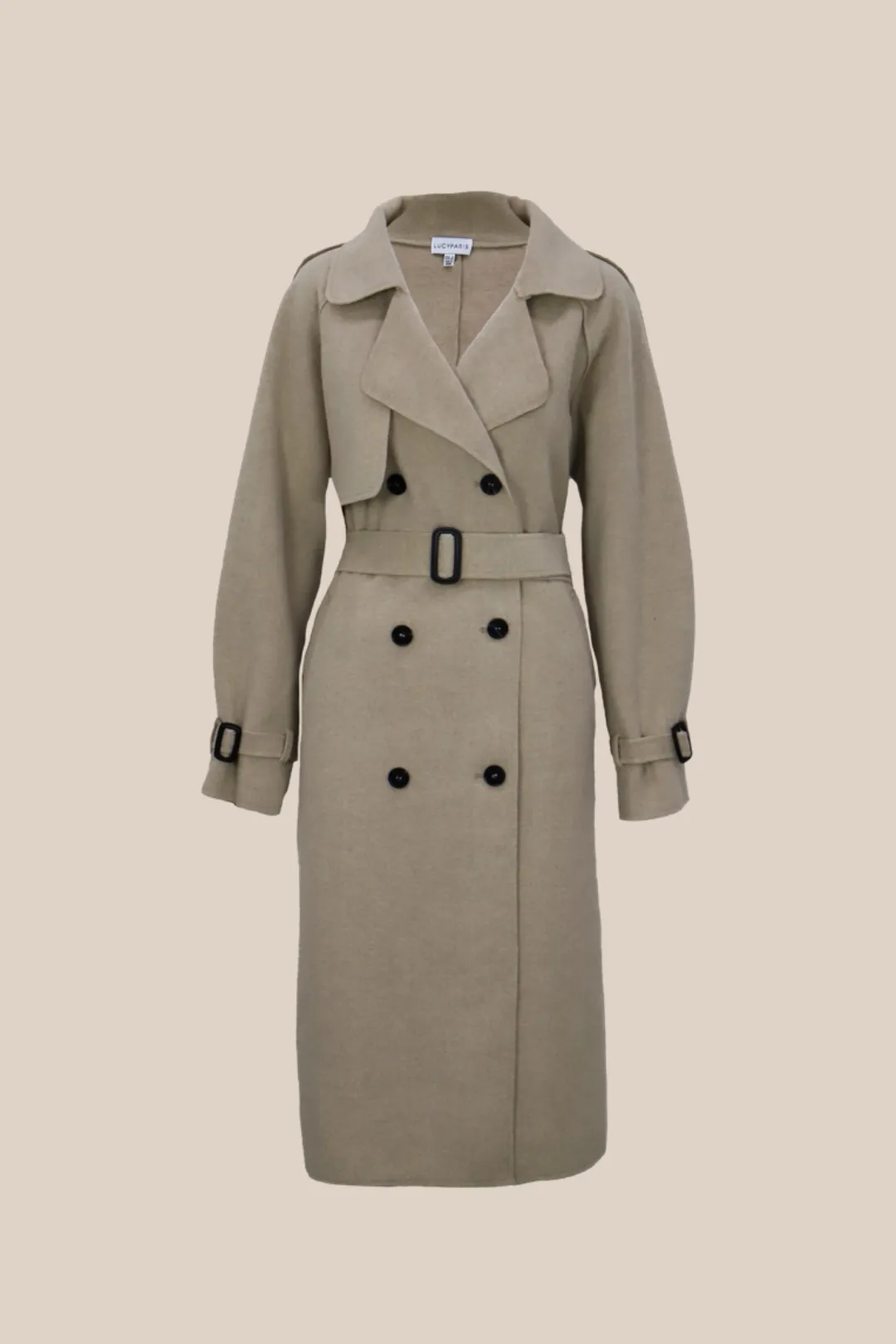 KLAUS TRENCH COAT