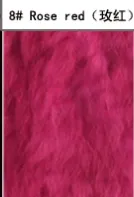Knitted natural rabbit fur coat women 2018 new winter casual long sleeve dense thick loose outerwear coat jacket Real Fur Coat