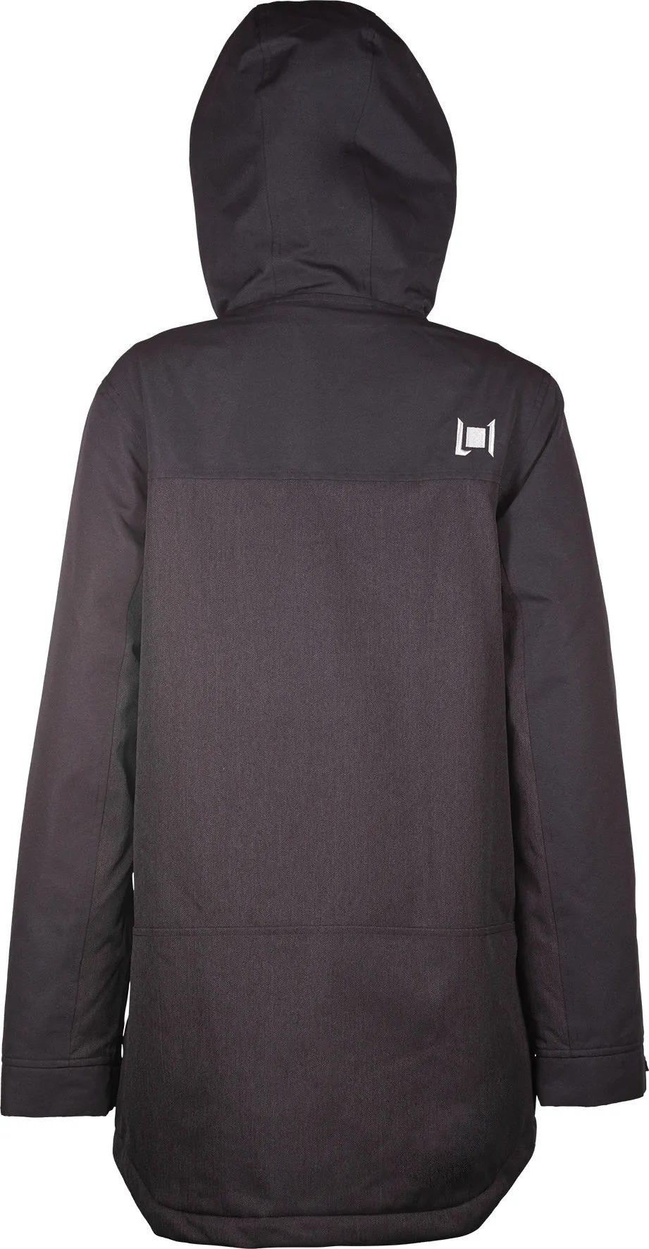 L1 Freya Womens Jacket Black