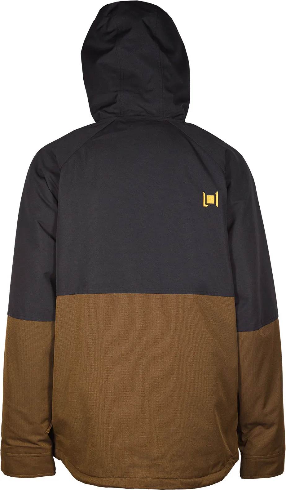 L1 Legacy Mens Jacket Black / Ginger